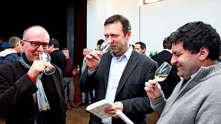 OBRAZEM: Košt vína v Míkovicích uspokojil i náročné - Slovácký deník