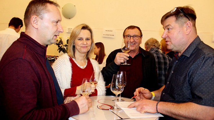 Věhlas kudlovického koštu vín překročil hranice Slovácka