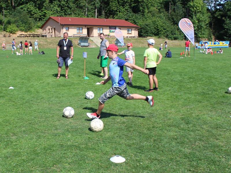 Antonín Panenka na Velehradě