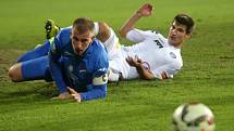 1. FC Slovácko - FC Baník Ostrava.