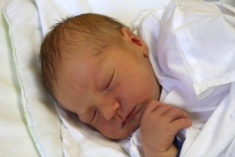 DOMINIK JANKŮ, 12.2.2019, 3410 g, 48 cm, Strání