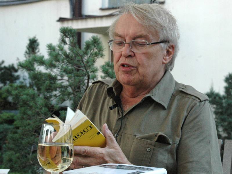 Pavel Kohout.