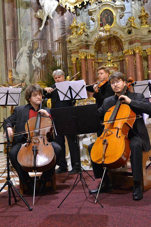 Výtěžek z benefičního koncertu Slováckého komorního orchestru poputuje do Uherskohradišťské nemocnice