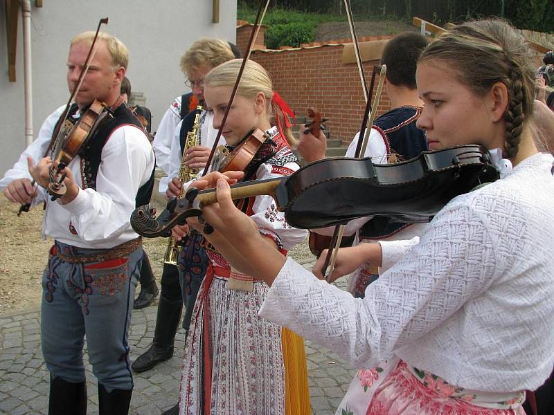 7. ročník Slavností vína v Uh. Hradišti se stal nádhernou podívanou pro téměř sedmdesát tisíc návštěvníků.