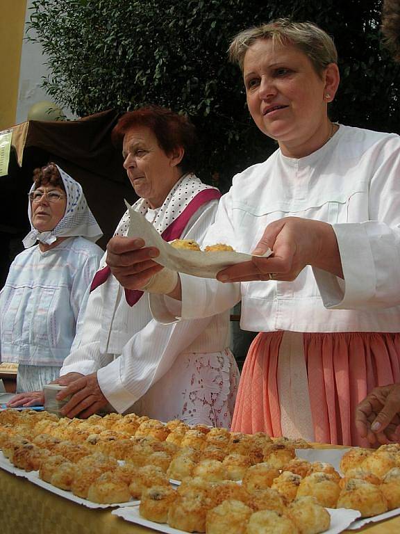 7. ročník Slavností vína v Uh. Hradišti se stal nádhernou podívanou pro téměř sedmdesát tisíc návštěvníků.