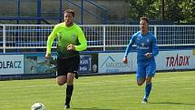 Fotbalisté Slovácka se v přípravě na restart FORTUNA:LIGY utkali s Prostějovem. Sobotní duel se odehrál za zavřenými dveřmi na Širůchu ve Starém Městě .