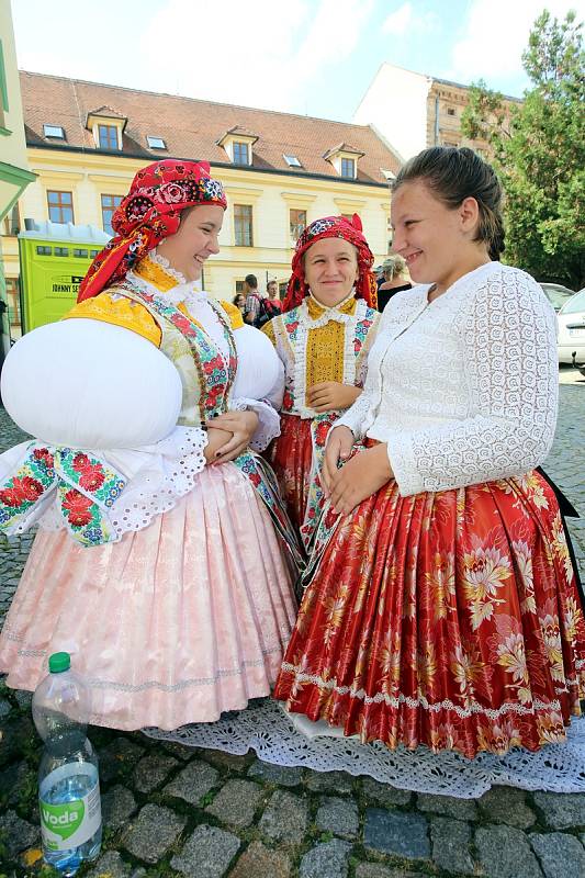 Slavnosti vína Uherské Hradiště 2017.