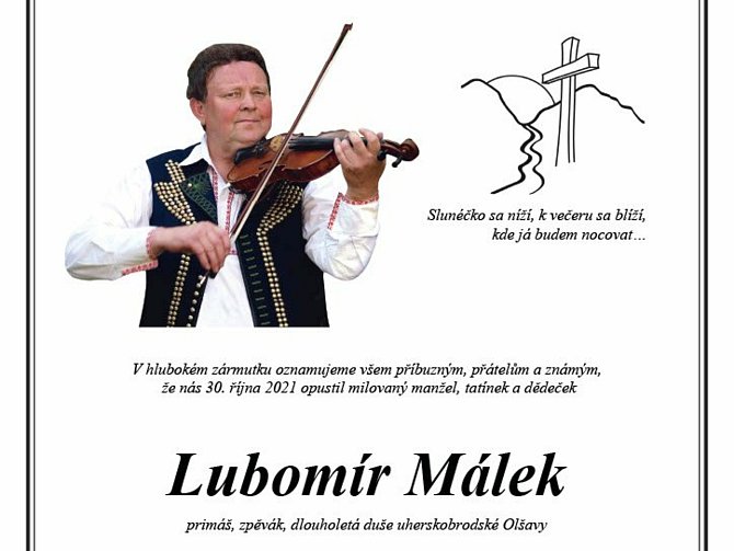 Parte Lubomíra Málka.