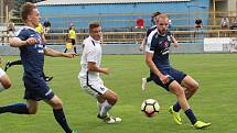 Přípravný zápas: 1. FC Slovácko – MFK Skalica 0:3