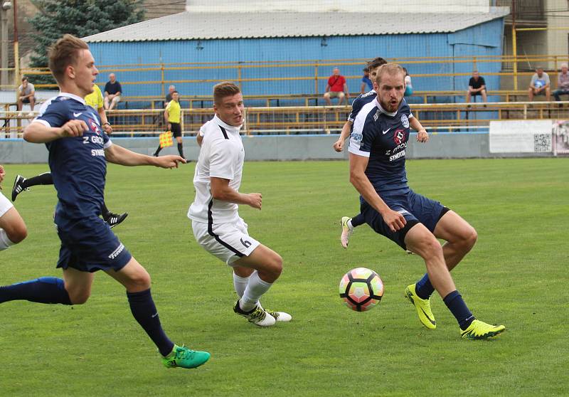 Přípravný zápas: 1. FC Slovácko – MFK Skalica 0:3