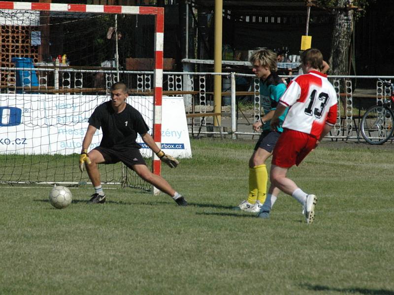 Vítězem premiérového Teiko Cupu, turnaje v malé kopané, se stali hráči Jerevanu Slavičín, kteří ve finále zdolali Young Boys Otrokovice. Z týmů hradišťského regionu se nejvýše prodrápal FC Štěpnice UH a Mistři UB, kteří svorně vypadli ve čtvrtfinále. 