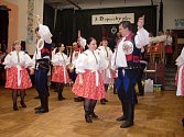 Třetí hopsácký ples v Horním Němčí