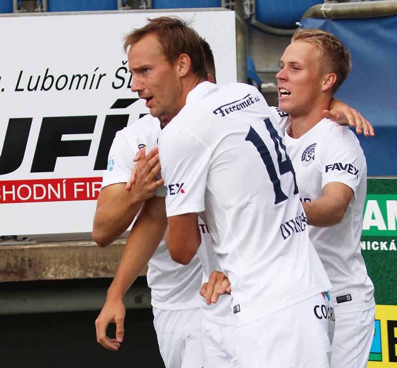 1. FC Slovácko - Baník Ostrava