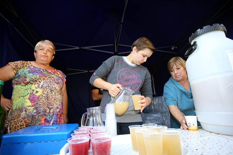 Slavnosti vína Uherské Hradiště 2017.