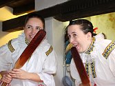 Muzeum Na Mlýně v Dolním Němčí přivítalo návštěvníky tradičního vaření trnek, kteří se v sobotu 3. září vypravili ochutnat postaru udělané povidla.