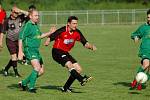 V derby mezi Nedakonicemi a Zlechovem byli nakonec úspěšnější hosté, kteří ve druhém poločase otočili nepříznivý stav z 0:2 na 4:2.