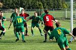 V derby mezi Nedakonicemi a Zlechovem byli nakonec úspěšnější hosté, kteří ve druhém poločase otočili nepříznivý stav z 0:2 na 4:2.