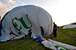 Festival balonového létání v BalonCentru v Břestku.