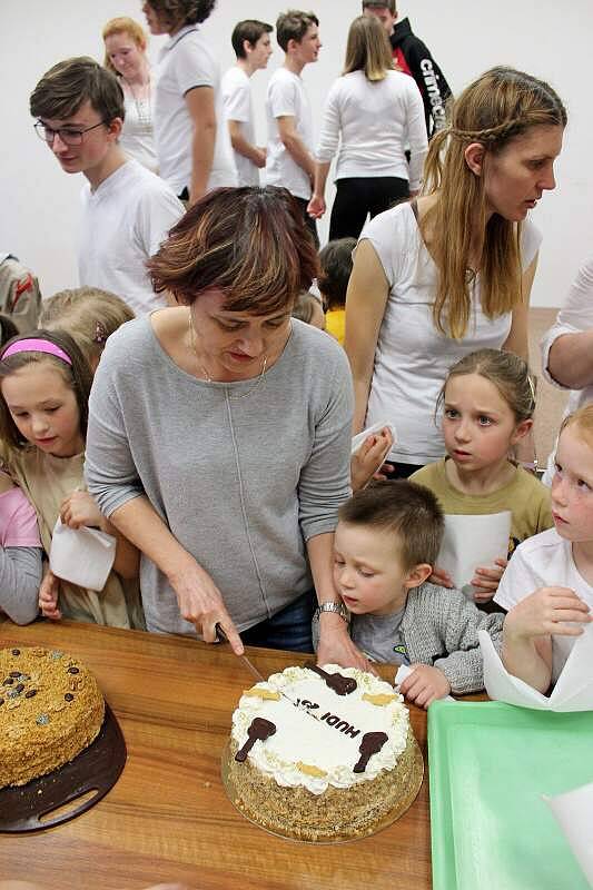 Velehradský Hudifest