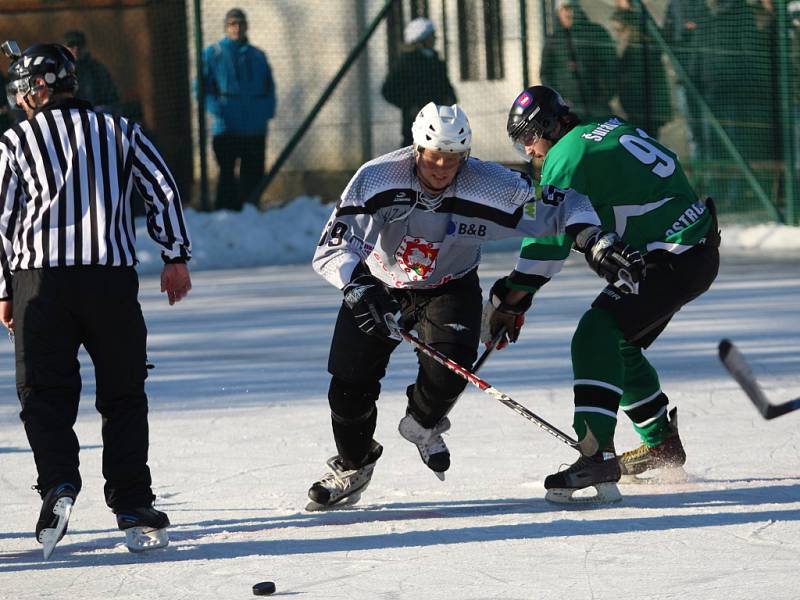 Winter Classic v Ostrožské Lhotě