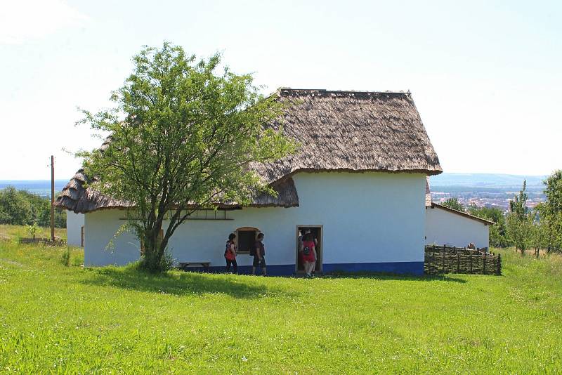 Víkend památkových domků ve Skanzenu Rochus nad Uherským Hradištěm