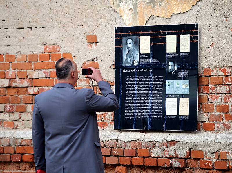 Slavnosti vína Uherské Hradiště 2017. Ekumenická mše ve věznici