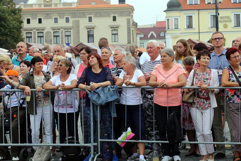 Slovácké slavnosti vína 2018