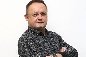 Šéfredaktor Slováckého deníku Pavel Bohun