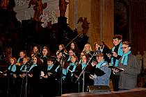 Osmý ročník Tříkrálového koncertu v bazilice Velehrad uchvátil posluchače; 7. ledna 2024