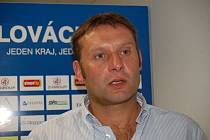 Nový trenér 1. FC Slovácko Svatopluk Habanec.