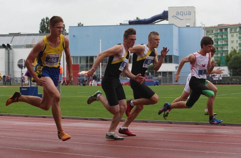 Hry VI. letní olympiády dětí a mládeže ČR ve Zlínském kraji.