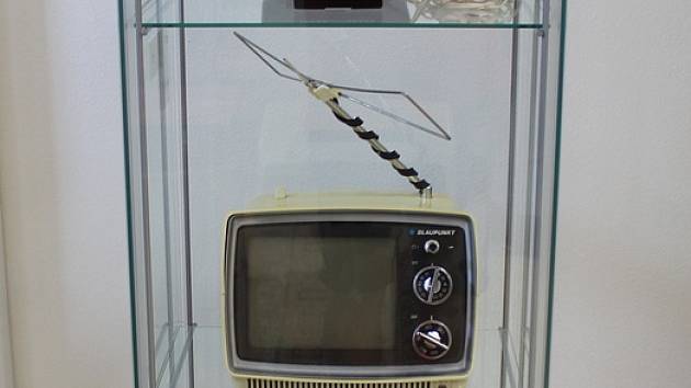 Historická i raritní rádia a televizory vystavují v Muzeu Bojkovska.