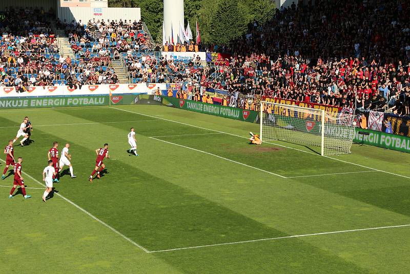 Uherské Hradiště ve středu hostilo finále MOL Cupu.