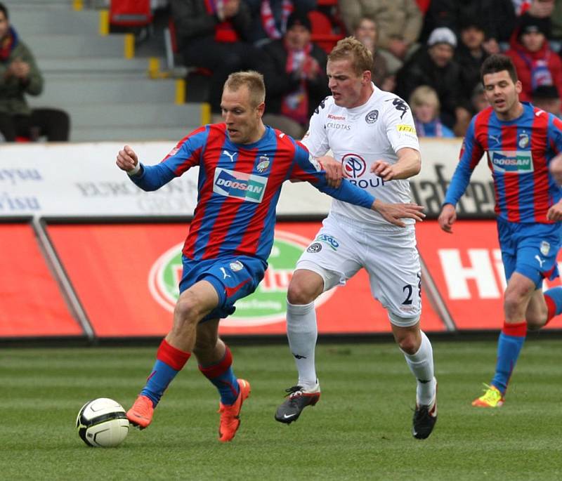 FC Viktoria Plzeň vs. 1. FC Slovácko