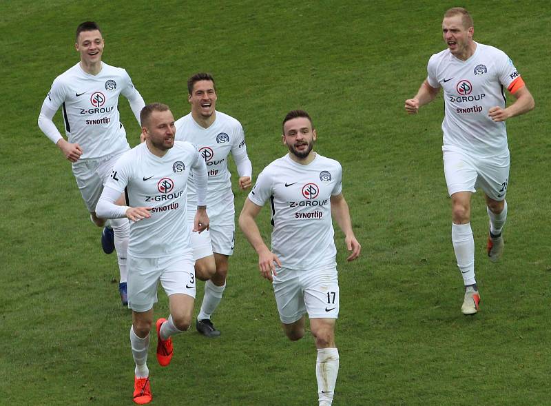 Slovácko - Mladá Boleslav 2. poločas