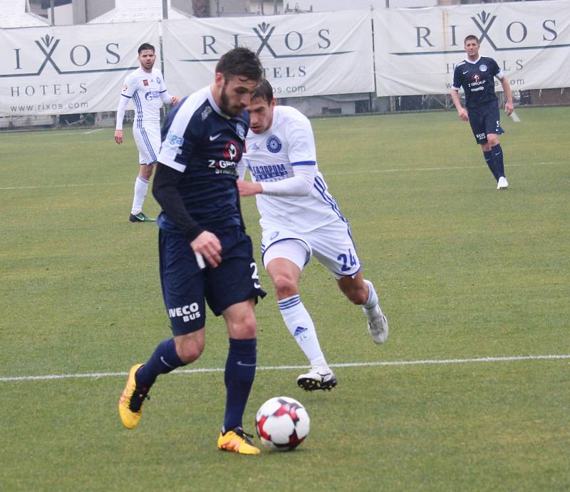 1.FC Slovácko - FK Orenburg 3:2.