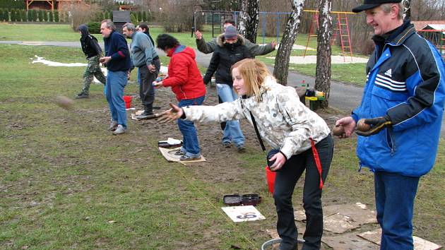 5. ročník v petanque.