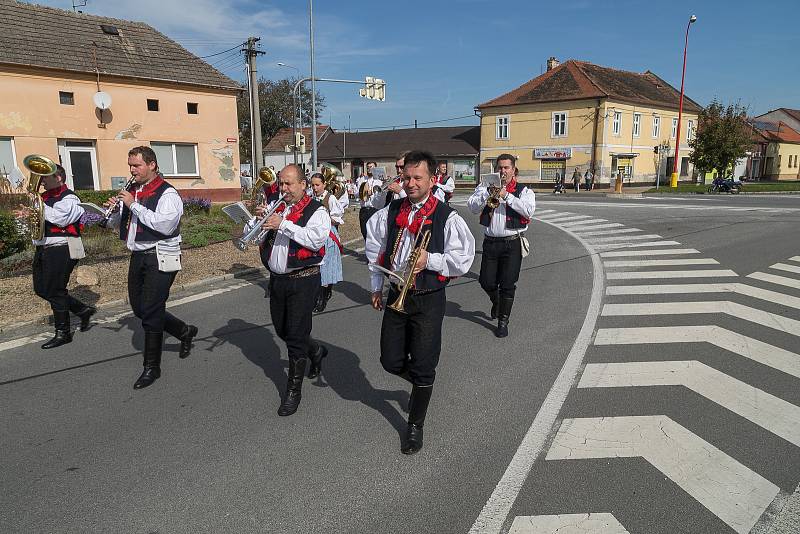 Hody ve Starém Městě, 2. října 2021