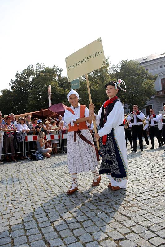 Slovácké slavnosti vína 2018