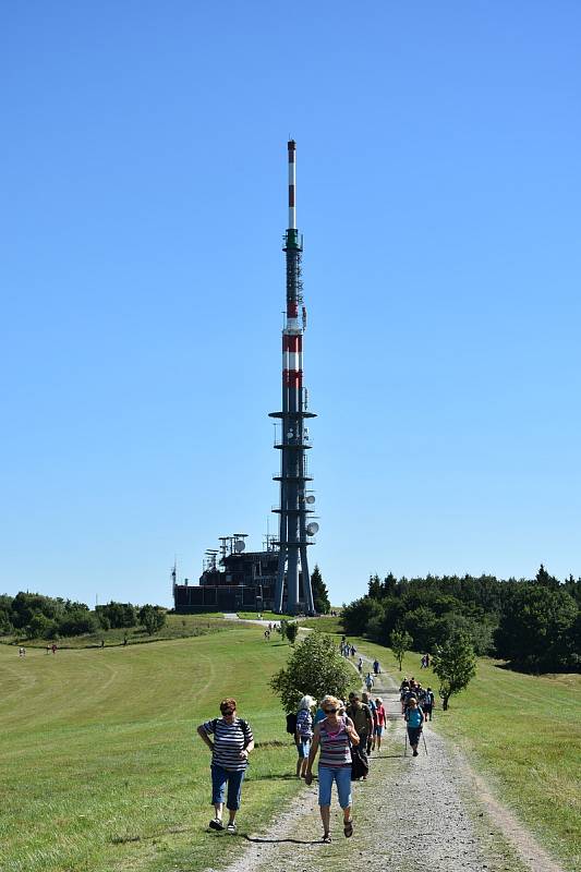 Setkání Čechů a Slováků na Velké Javořině