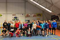 BC Lokomotiva Kunovice v sobotu 6. ledna pořádá další badmintonový turnaj Yonex Open.