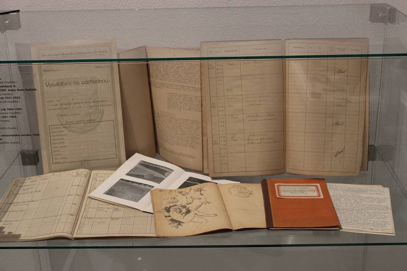 Historie knihvazačství je k vidění ve Slováckém muzeu v Uherském Hradišti