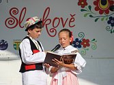 Folklorní den ve Slavkově. Ilustrační foto.
