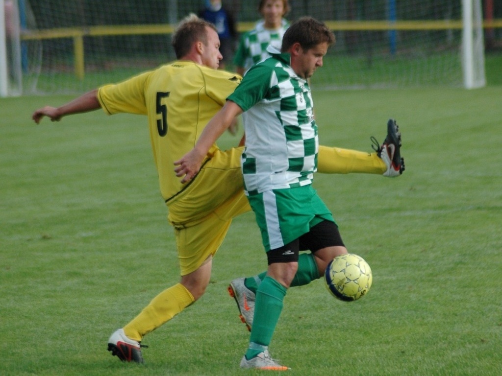 Fotbalisté Kudlovic otočili duel v Bánově - Slovácký deník