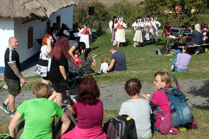 7. ročník Slováckého festivalu chutí a vůní.Skanzen Rochus.