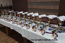 Nejlepší čeští stolně tenisoví veteráni a veteránky mají před sebou vrchol sezony. V sobotu 22. listopadu budou v Hluku bojovat o důležité body v posledním letošním turnaji Velké ceny Českomoravského klubu veteránů.