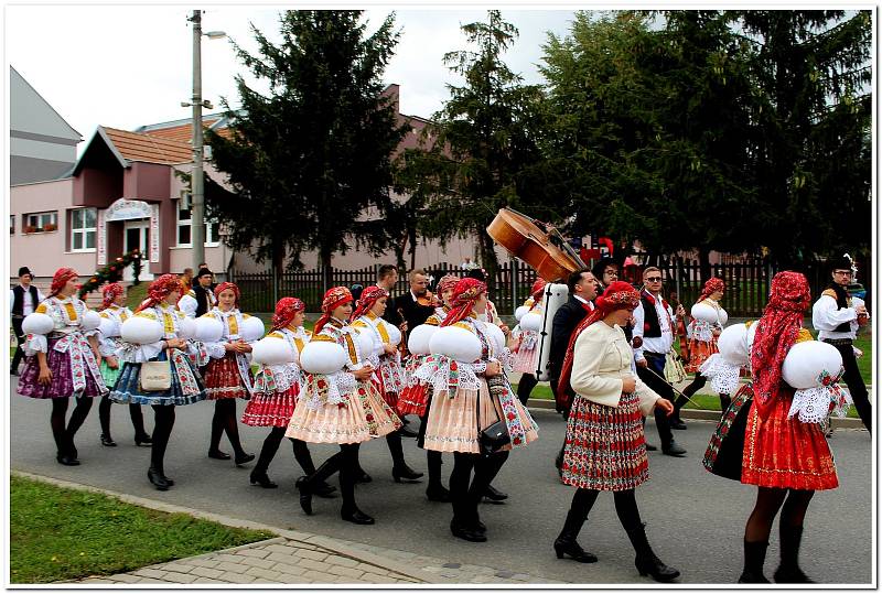 Hody s právem v Jalubí 2022