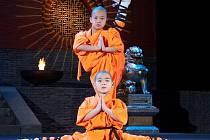 Kung fu v podání shaolinských mnichů 