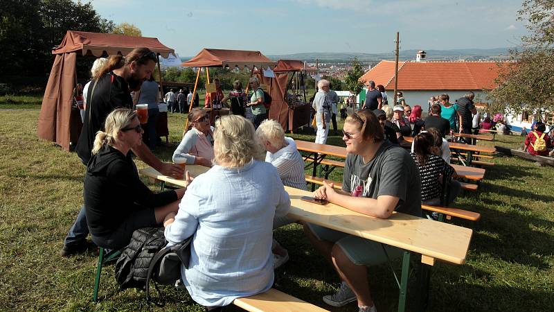 7. ročník Slováckého festivalu chutí a vůní.Skanzen Rochus.