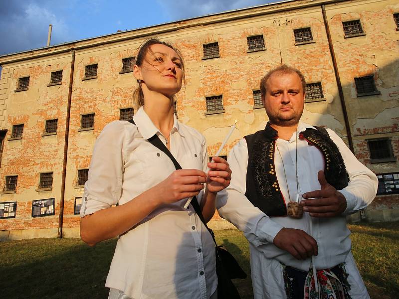 Slavnosti vína Uherské Hradiště 2017. Ekumenická mše ve věznici